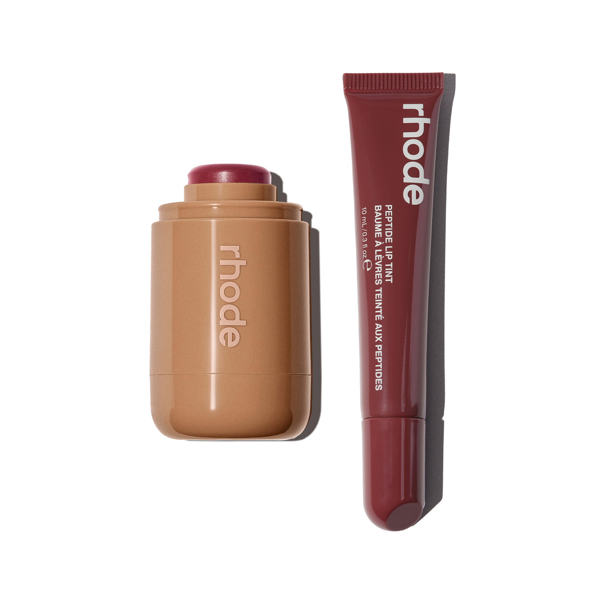 the duos date cake + pbj