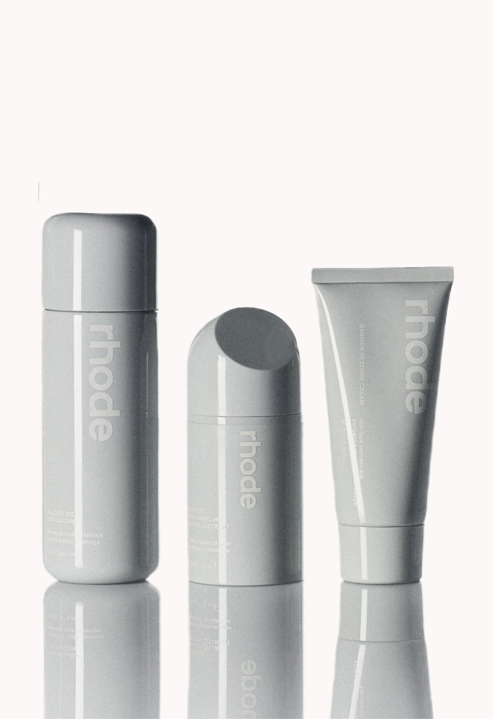 Alternative view of the barrier set