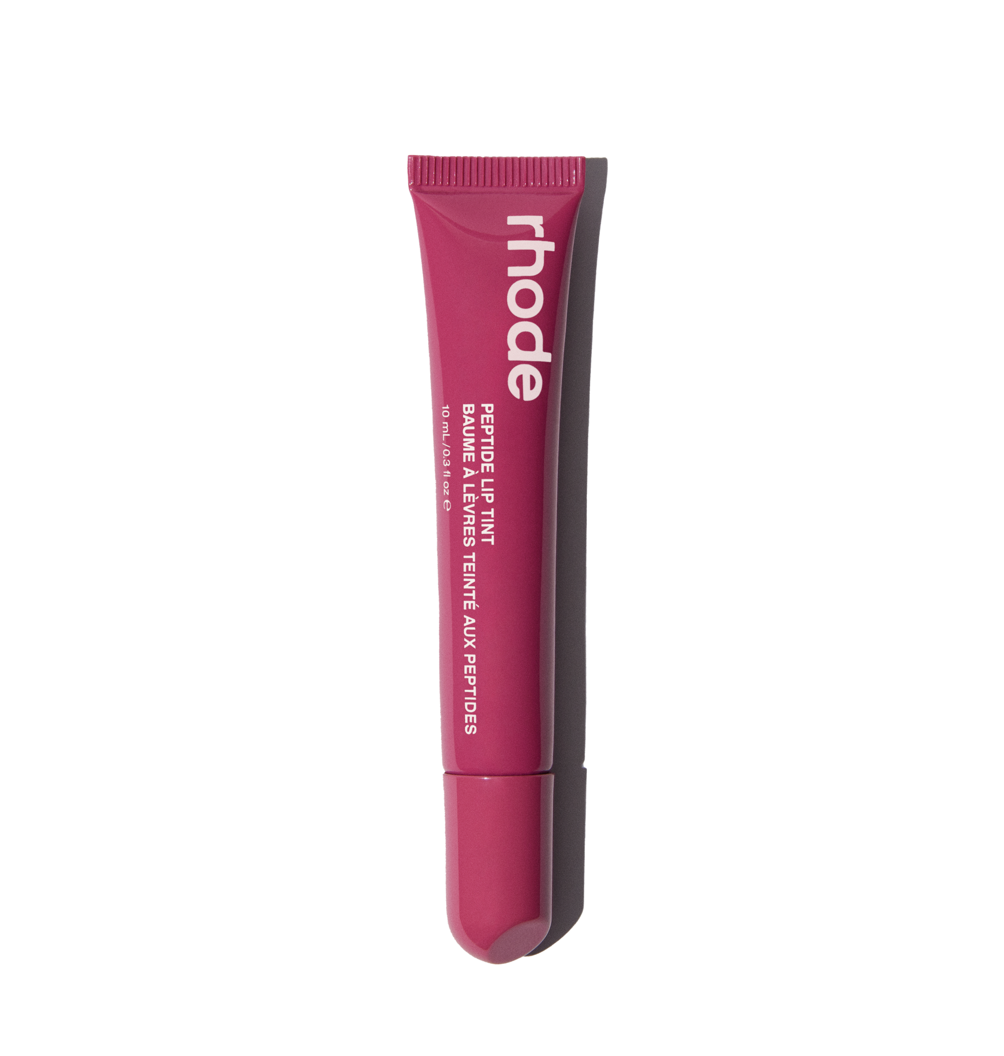 peptide lip tint raspberry jelly