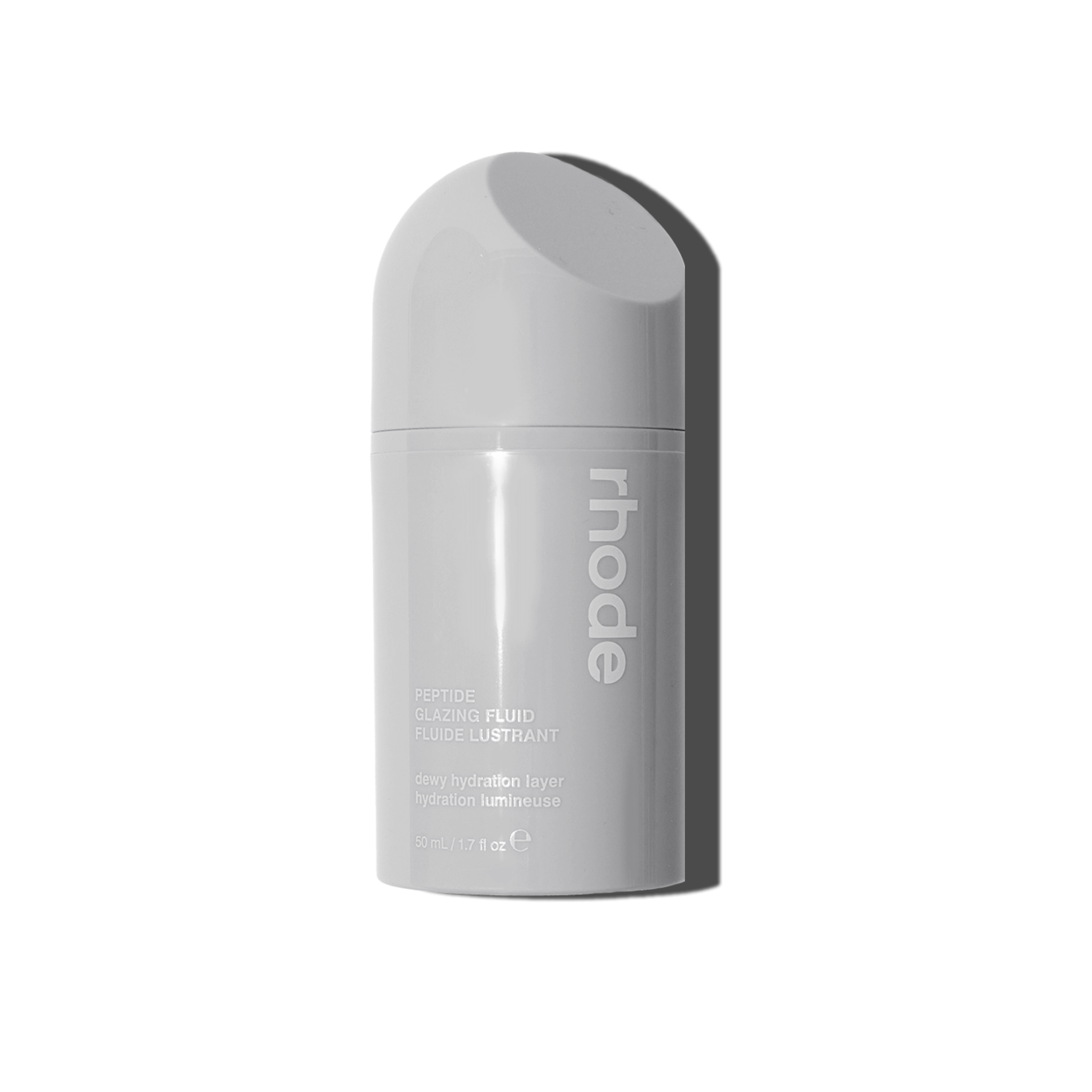 peptide glazing fluid