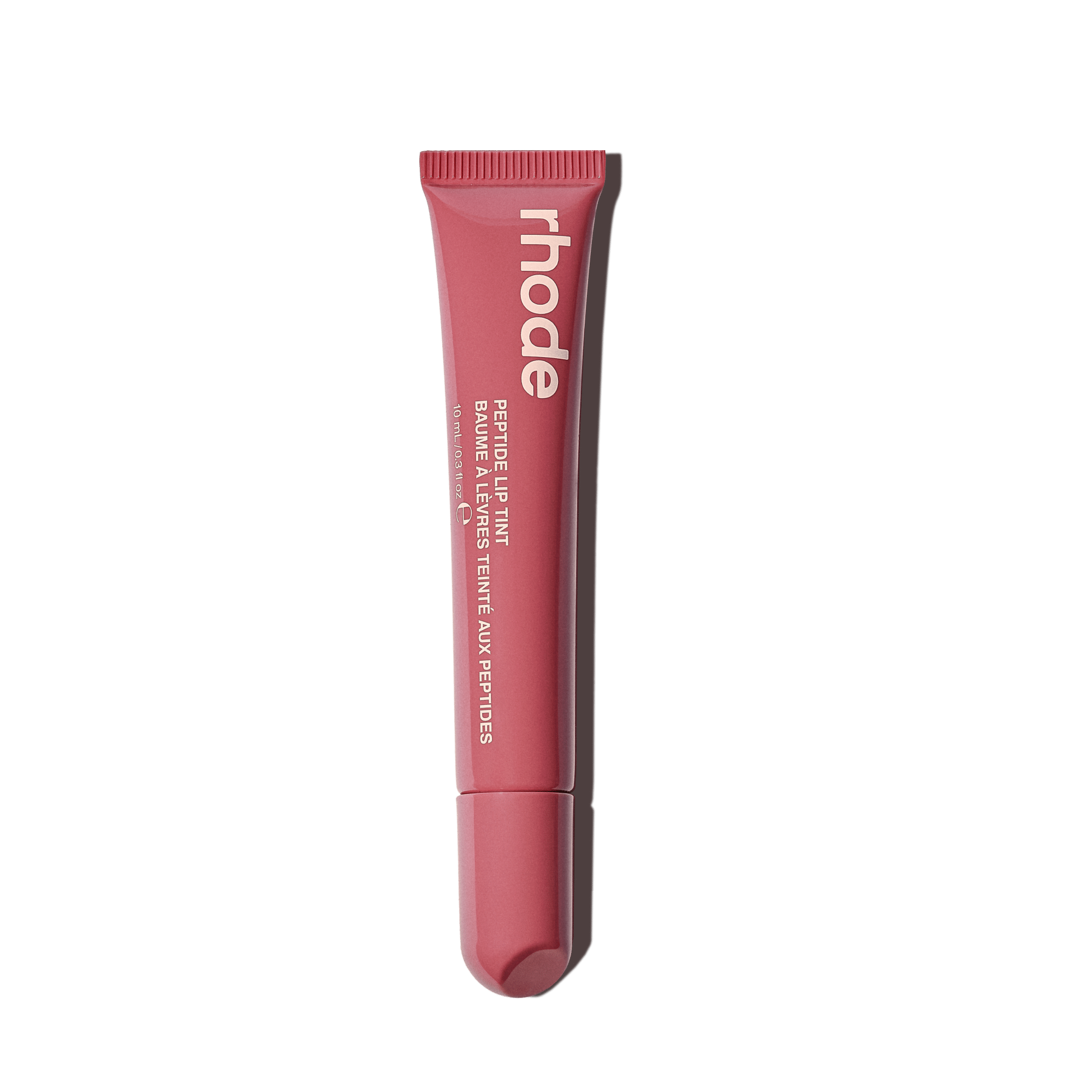 peptide lip tint salty tan
