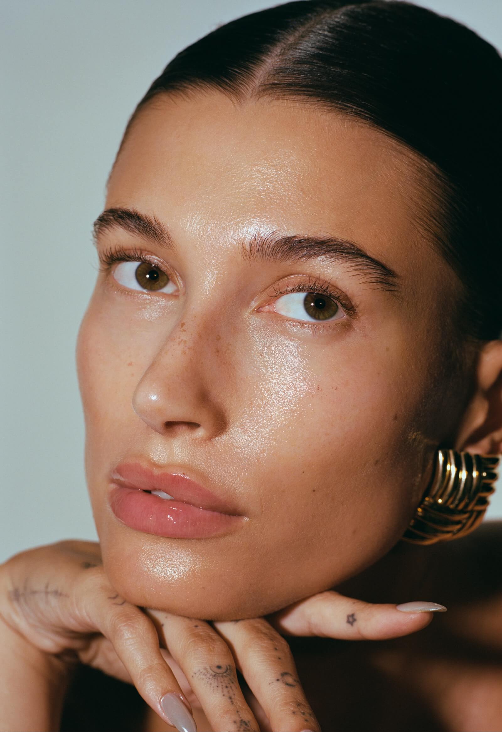 peptide lip treatment watermelon slice - Image 3