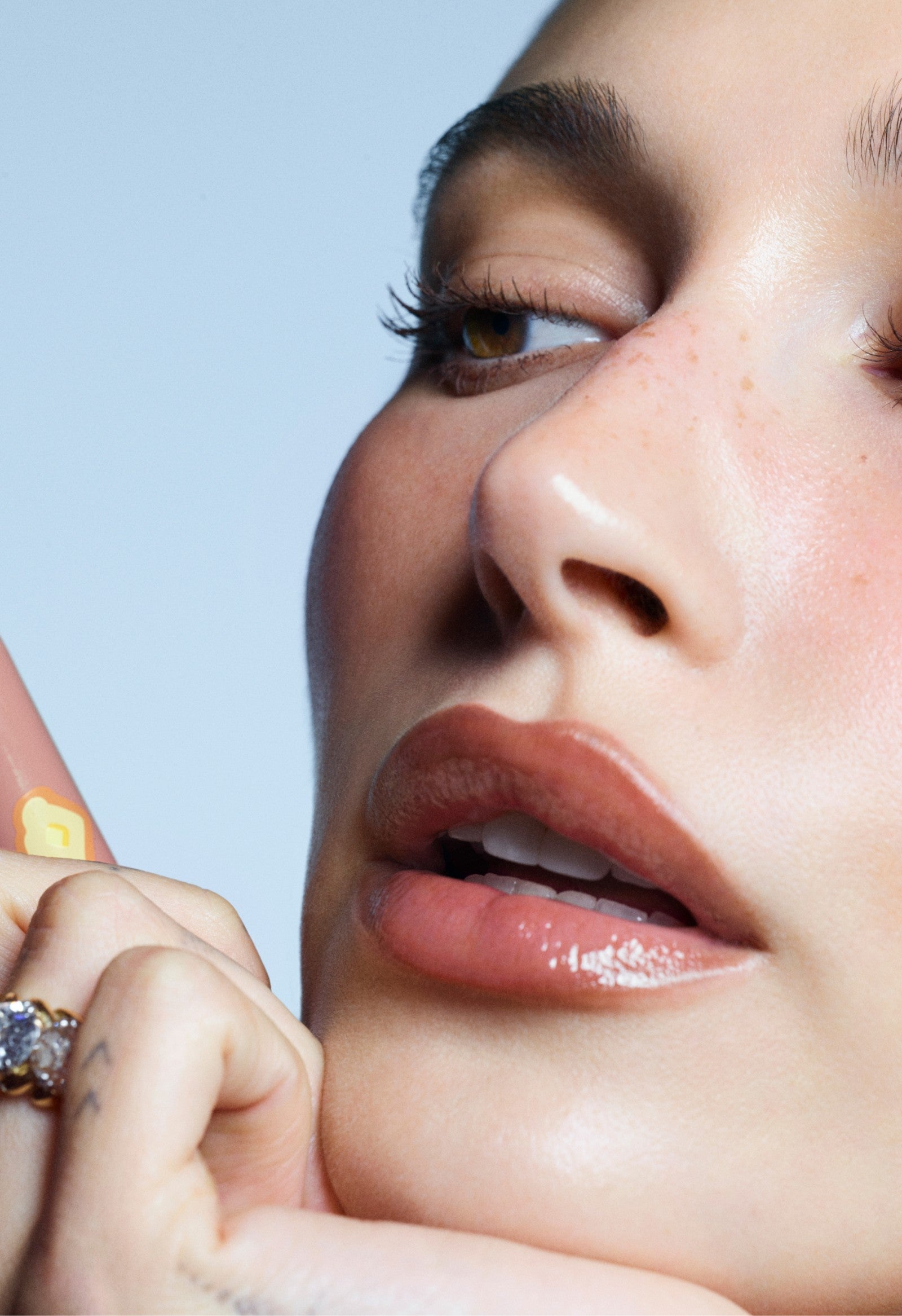 scented peptide lip tint toast - Image 4