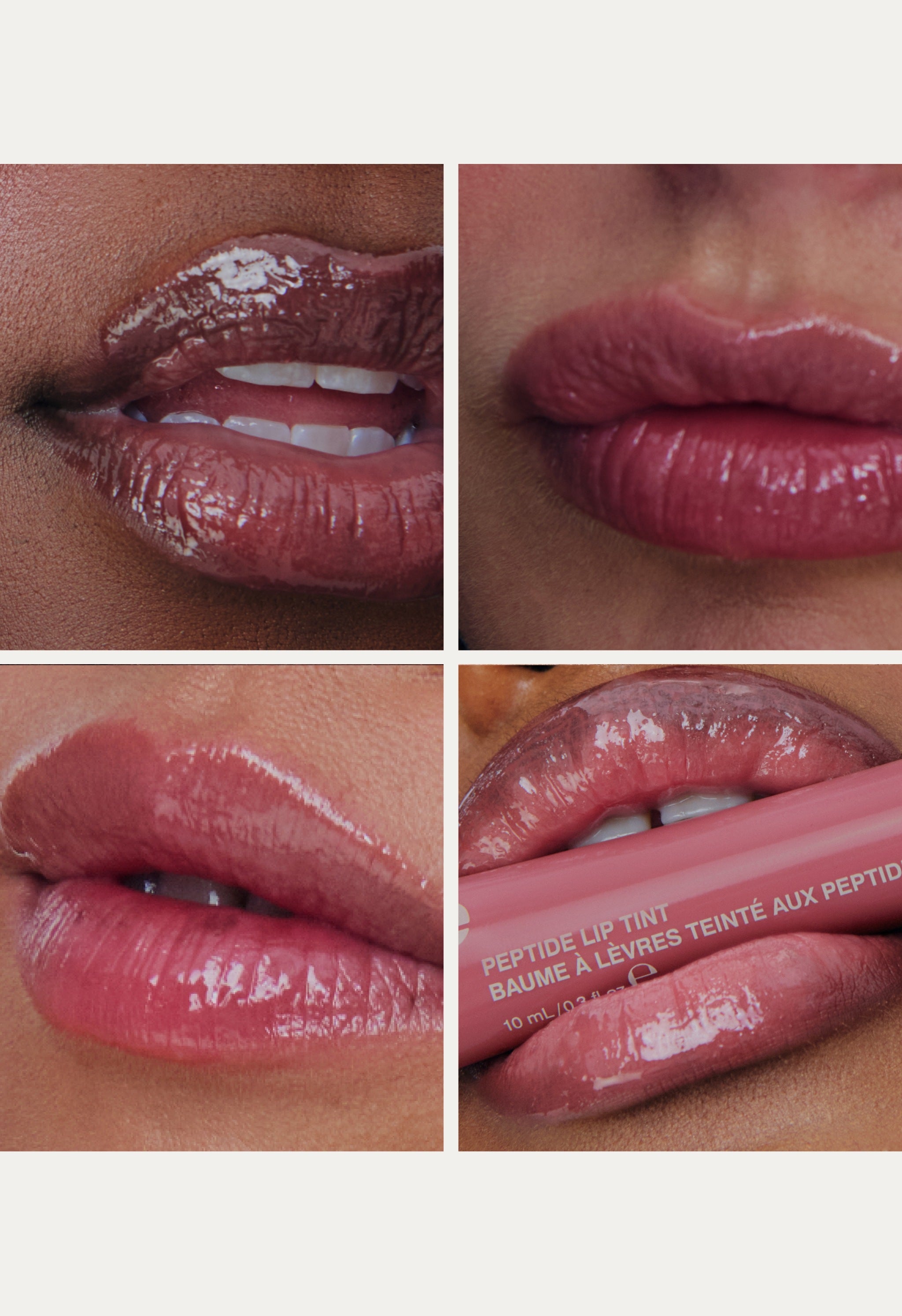 peptide lip tint salty tan - Image 3