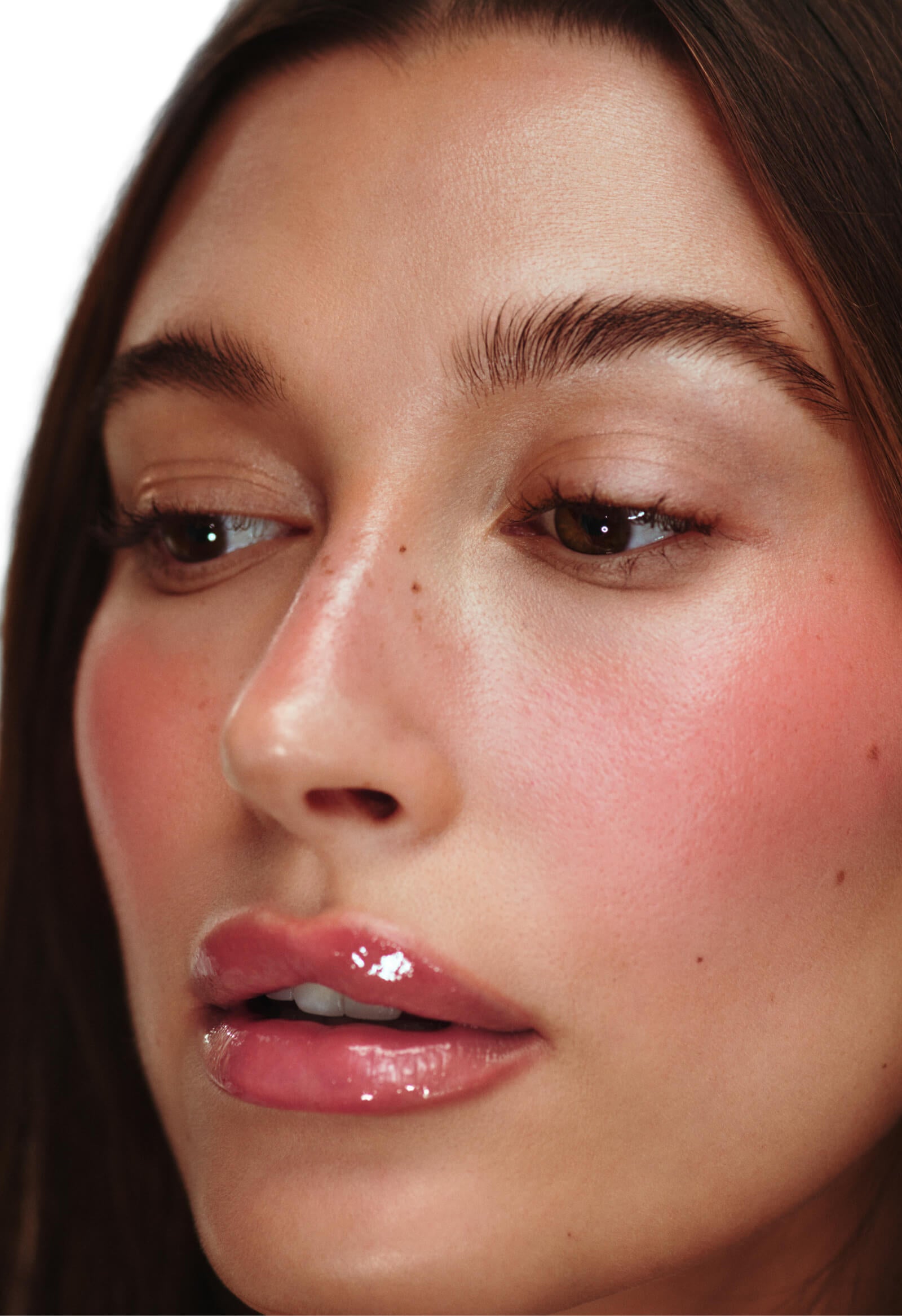 Alternative view of pocket blush spicy marg