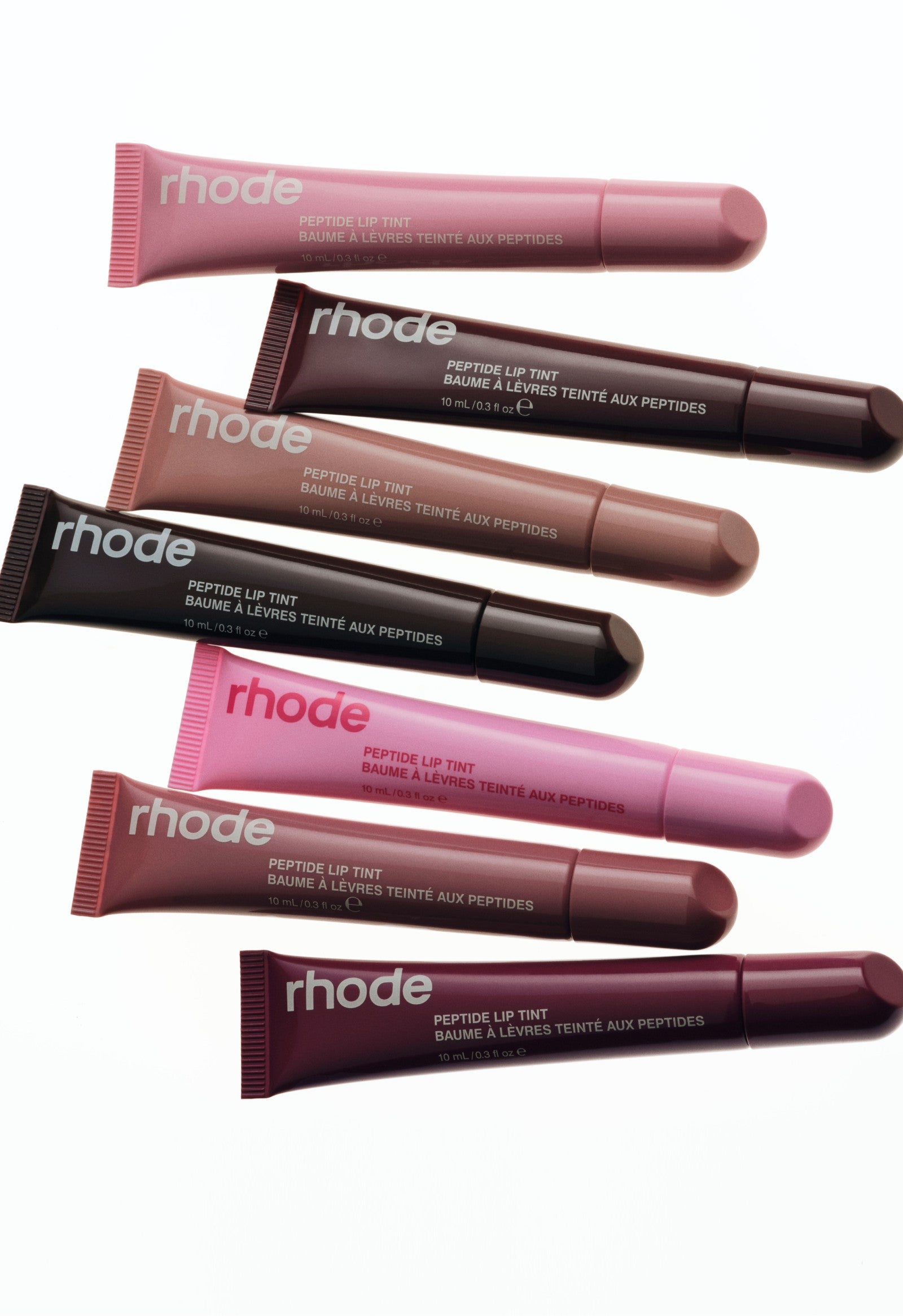 the peptide lip tint set - Image 4