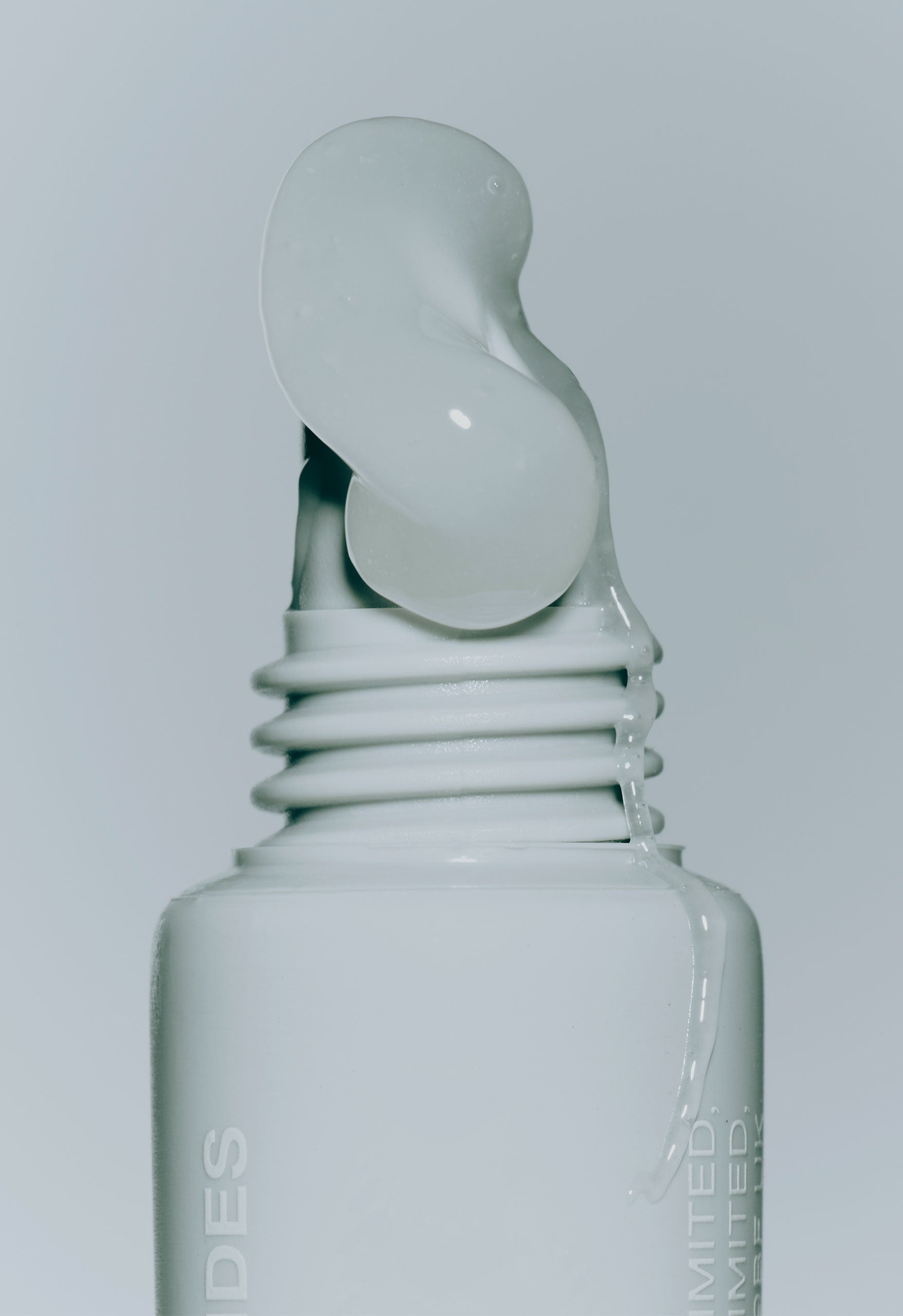 Alternative view of peptide lip treatment unscented